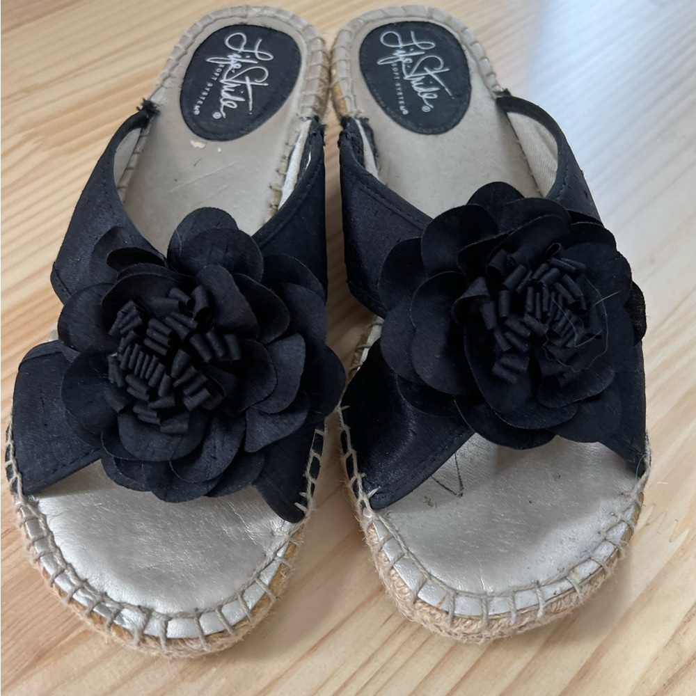 Life Stride Soft System Espadrilles